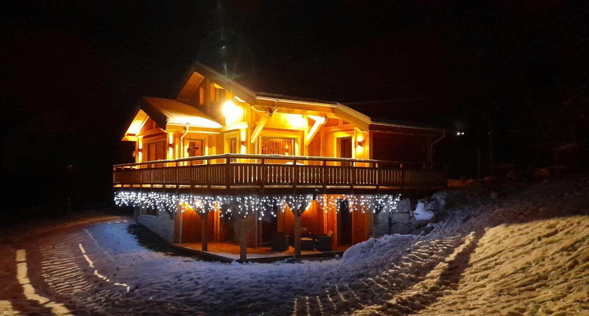 Chalet L'Appel De La Foret Gérardmer Exterior foto