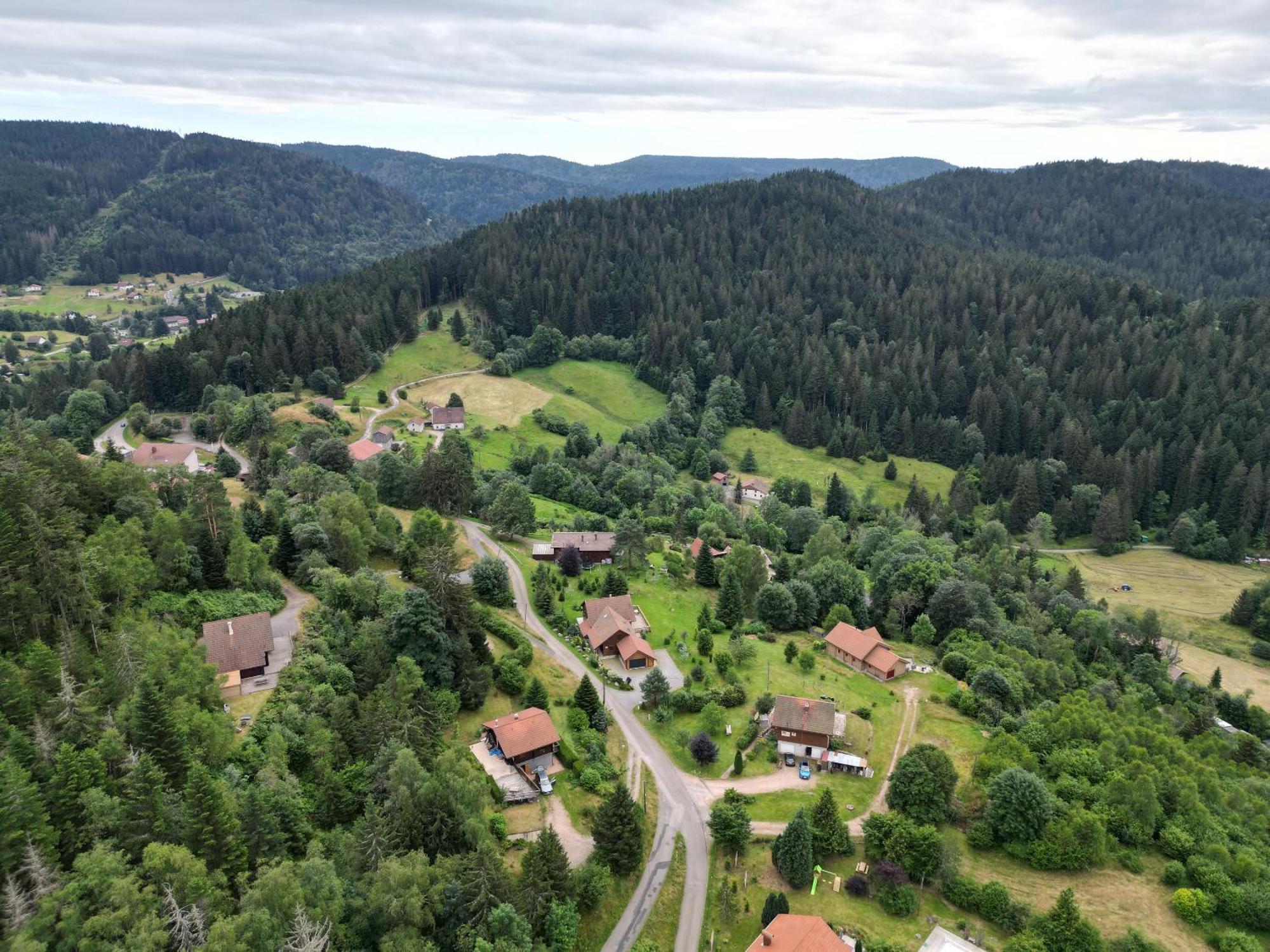 Chalet L'Appel De La Foret Gérardmer Exterior foto