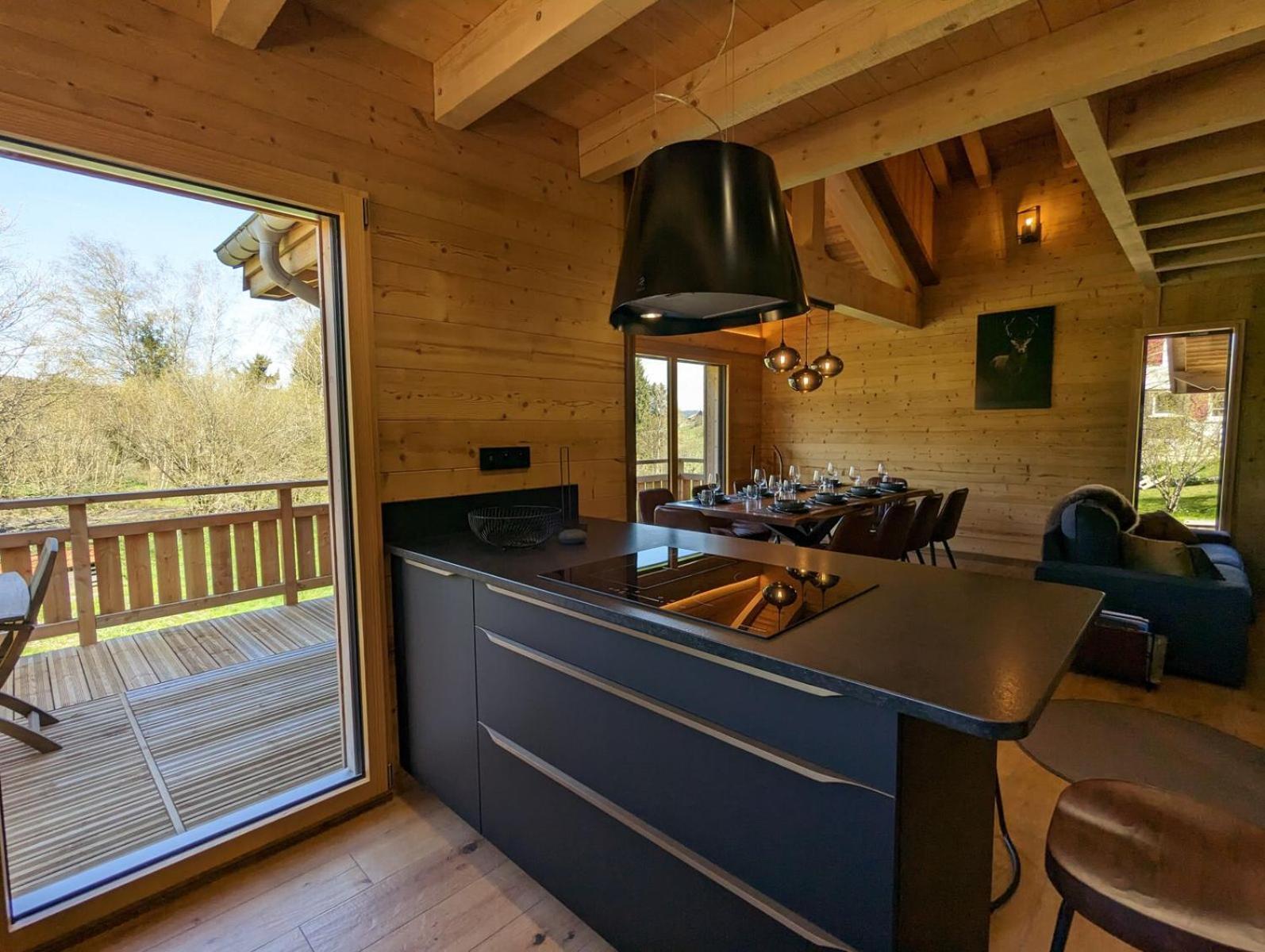 Chalet L'Appel De La Foret Gérardmer Exterior foto