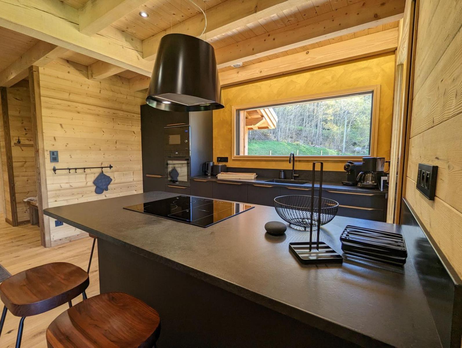Chalet L'Appel De La Foret Gérardmer Exterior foto