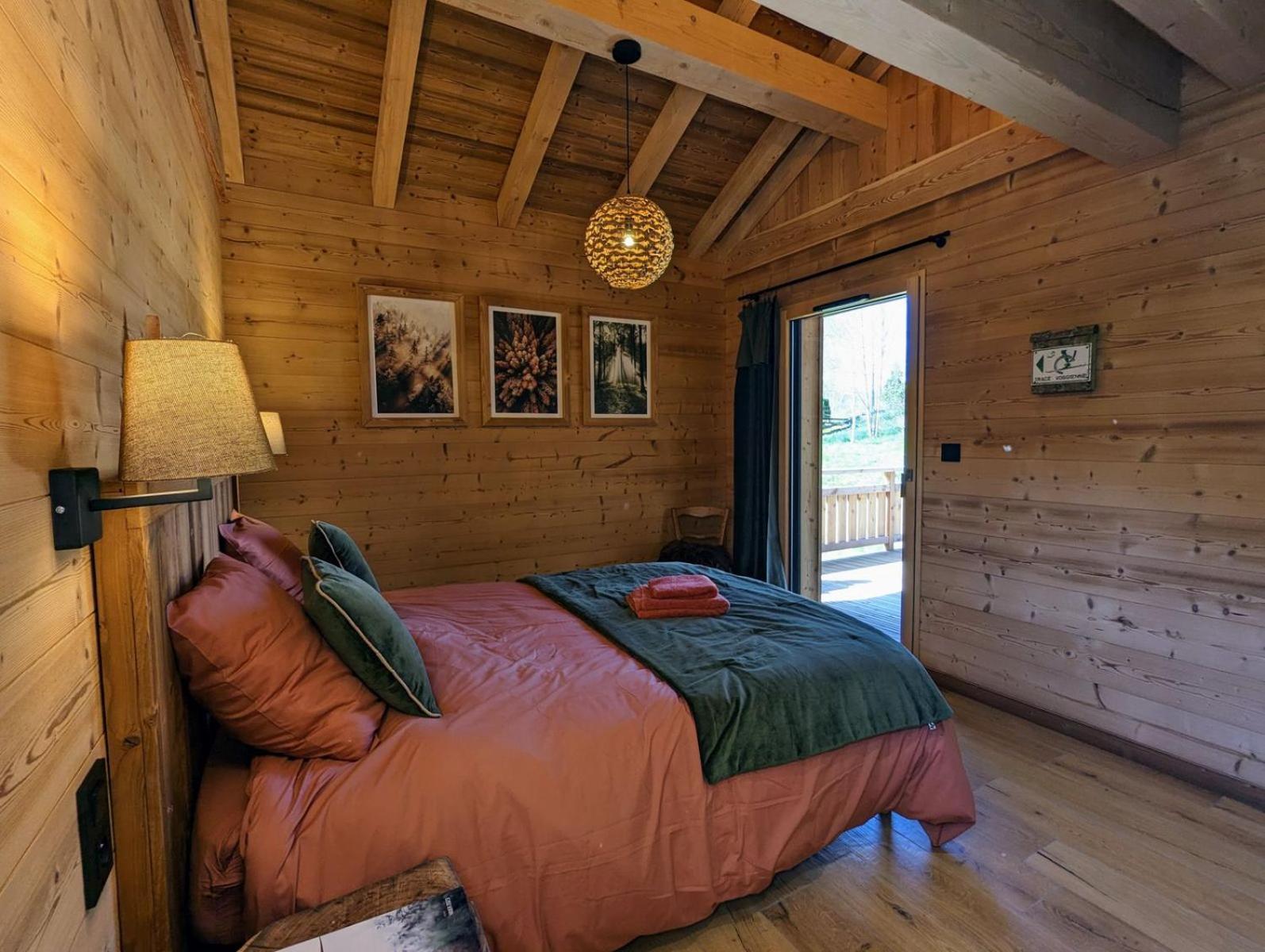 Chalet L'Appel De La Foret Gérardmer Exterior foto