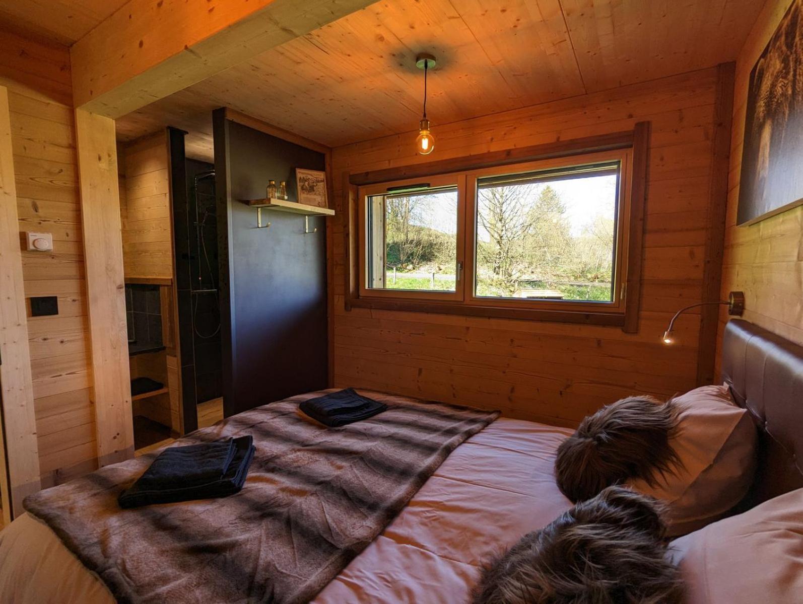 Chalet L'Appel De La Foret Gérardmer Exterior foto